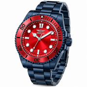 Invicta Pro Diver Kromatyk Men's Watch - 43mm, Blue (50965)