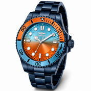Invicta Pro Diver Kromatyk Men's Watch - 43mm, Blue (50968)