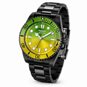 Invicta Pro Diver Kromatyk Men's Watch - 43mm, Black (50973)