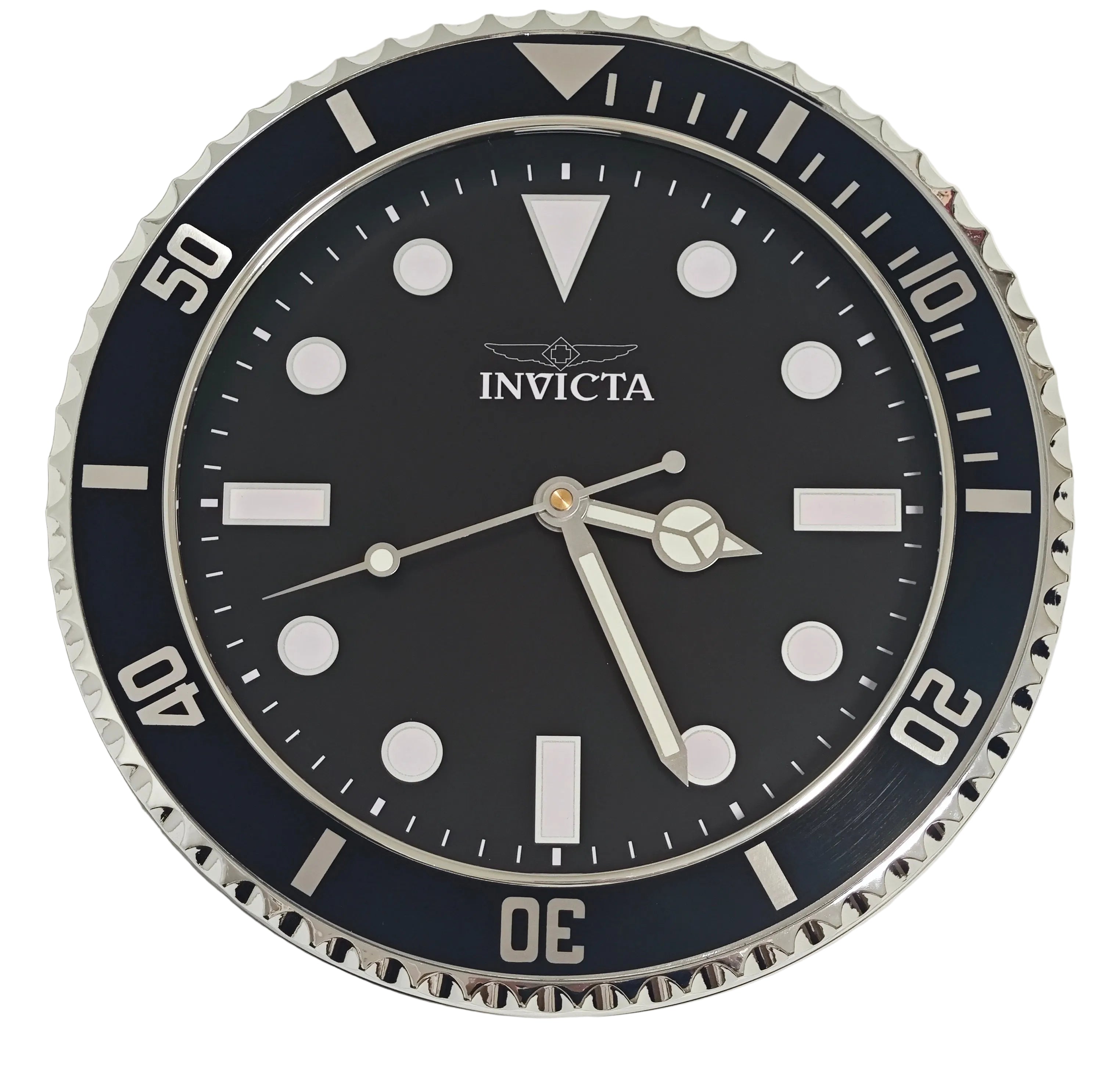 Invicta Pro Diver 12" Wall Clock (70040)