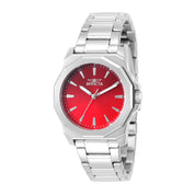 Invicta Speedway Facetio Women's Watch - 34mm. Steel (50997)