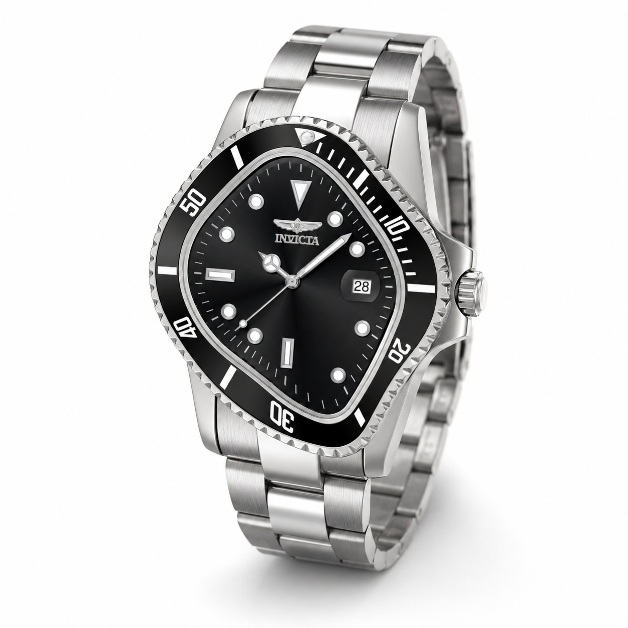 Invicta Artist Surreal Men's Watch - 40mm, Steel (51002)