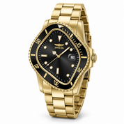 Invicta Artist Surreal Men's Watch - 40mm, Gold (51004)