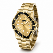 Invicta Artist Surreal Men's Watch - 40mm, Gold (51005)