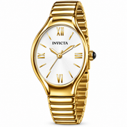 Invicta Angel Women's Watch - 25mm, Gold (70072)