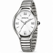 Invicta Angel Women's Watch - 25mm, Silver (70073)
