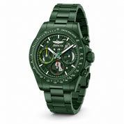 Invicta Speedway Exoprix Men's Watch - 39.5mm, Green (51033)