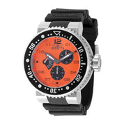 Open Box Invicta Pro Diver Vortigraph Men's Watch - 52mm, Black (AIC-49564)