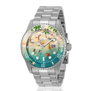 Invicta Pro Diver Visions from Above Men's Watch - 43mm, Steel (51051)