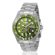 Invicta Pro Diver Visions from Above Men's Watch - 43mm, Steel (51061)