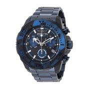 Invicta Carbon Hawk Zorvik Ronda Z60 Caliber Men's Watch - 48mm, Blue (51079)