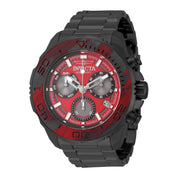Invicta Carbon Hawk Zorvik Ronda Z60 Caliber Men's Watch - 48mm, Black (51081)