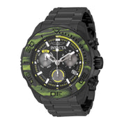 Invicta Carbon Hawk Zorvik Ronda Z60 Caliber Men's Watch - 48mm, Black (51082)