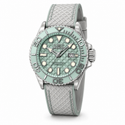 Invicta Grand Diver Aretix Retail Exclusive Men's Watch - 48mm, Tiffany Blue, White (51083)