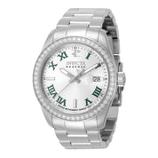 Invicta Elite Reserve Apex Grandeur 1.86 CT Certified LG Diamond Edition Swiss Ronda 715 Caliber Men's Watch - 41mm, Steel (51095)