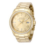 Invicta Elite Reserve Apex Grandeur 1.86 CT Certified LG Diamond Edition Swiss Ronda 715 Caliber Men's Watch - 41mm, Gold (51096)