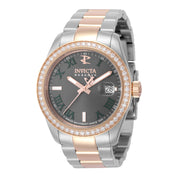 Invicta Elite Reserve Apex Grandeur 1.86 CT Certified LG Diamond Edition Swiss Ronda 715 Caliber Men's Watch - 41mm, Rose Gold, Steel (51097)