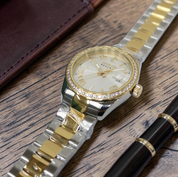 Invicta Elite Reserve Apex Grandeur 1.86 CT Certified LG Diamond Edition Swiss Ronda 715 Caliber Men's Watch - 41mm, Gold, Steel (51098)
