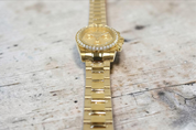 Invicta Elite Speedway Ascent Prestige 4.0 CT Certified LG Diamond Edition Swiss Ronda Z60 Caliber Men's Watch - 42mm, Gold (51101)