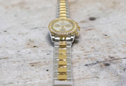 Invicta Elite Speedway Ascent Prestige 4.0 CT Certified LG Diamond Edition Swiss Ronda Z60 Caliber Men's Watch w/ Mother of Pearl Dial - 42mm, Gold, Steel (51103)