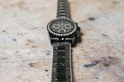 Invicta Elite Speedway Ascent Prestige 4.0 CT Certified LG Diamond Edition Swiss Ronda Z60 Caliber Men's Watch w/ Mother of Pearl Dial - 42mm, Black (51105)