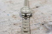 Invicta Elite Speedway Ascent Prestige 1.61 CT Certified LG Diamond Edition Swiss Ronda Z60 Caliber Unisex Watch w/ Mother of Pearl Dial - 38mm, Steel (51109)