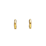 MAYAMAR organic shape hoop (MM-01149)