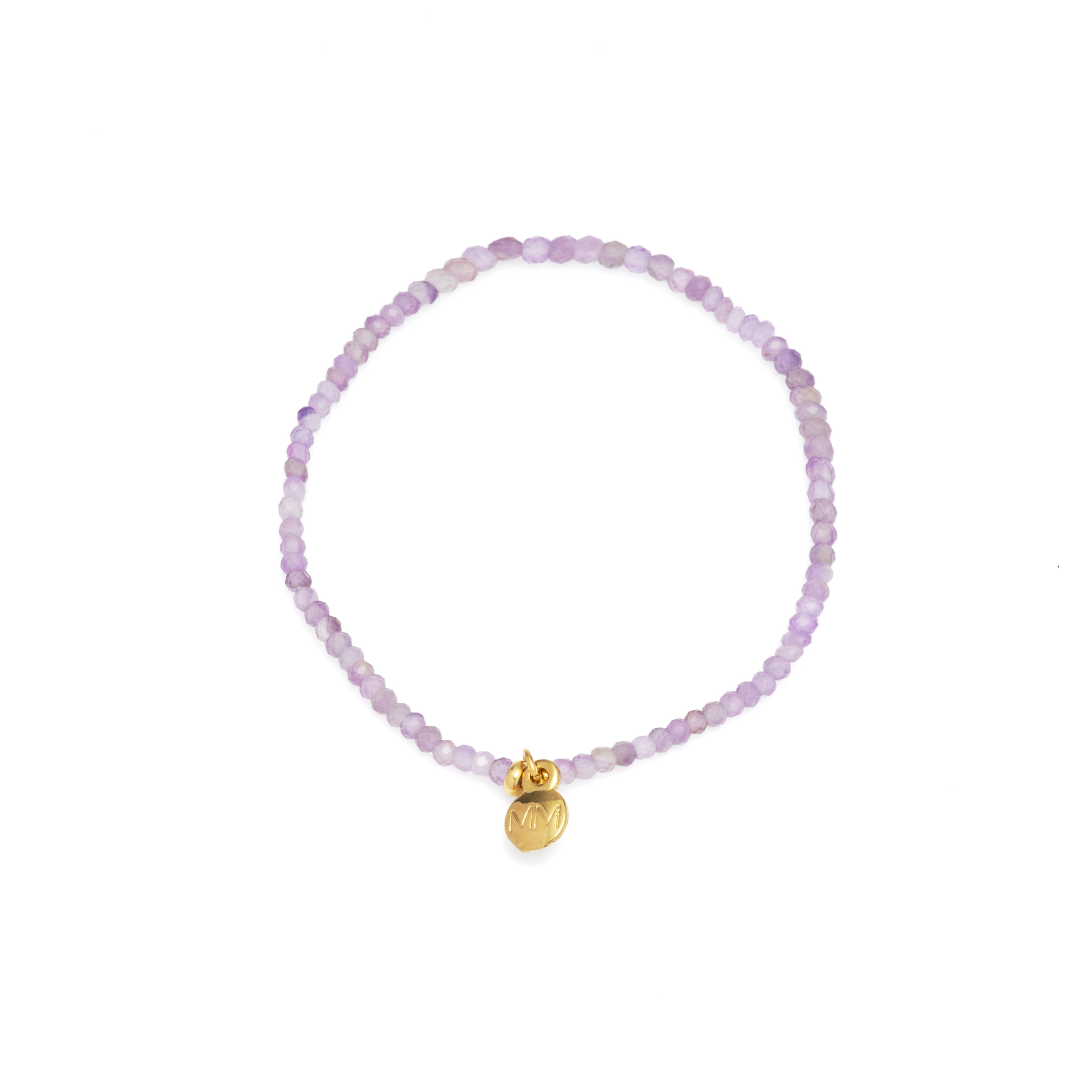 MAYAMAR Birth bracelet February (MM-01085)