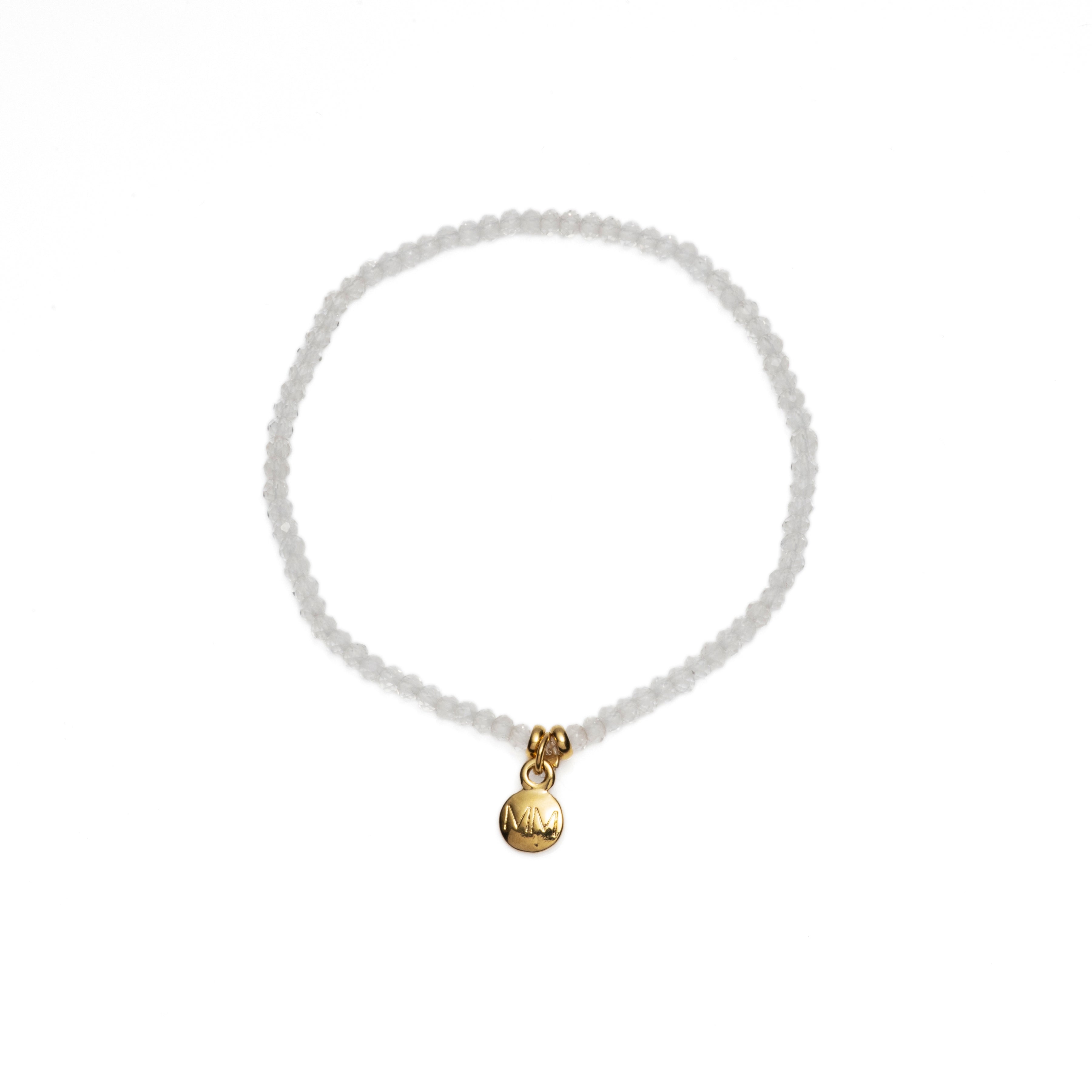 MAYAMAR Birth bracelet April (MM-01087)