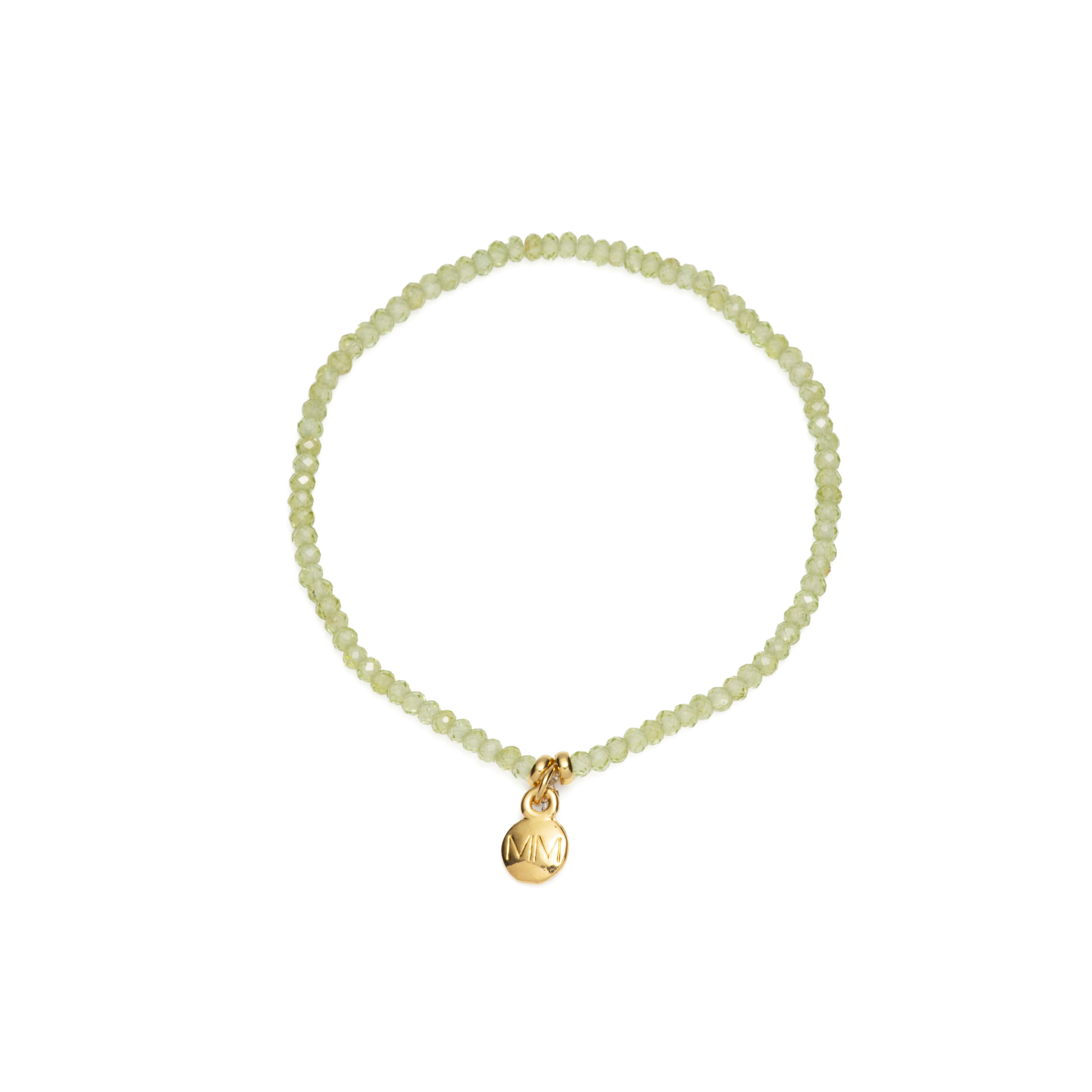 MAYAMAR Birth bracelet August (MM-01091)