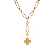 MAYAMAR Clover "Love" Necklace (MM-00732)