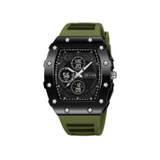 Activa X Invicta Digital Essentials Men's Watch - 42.8mm, Army Green (ACW2605-002)