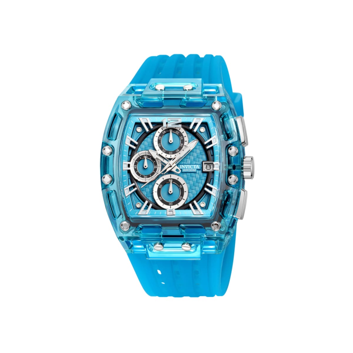 Invicta S1 Rally Men's Watch - 42mm, Blue (70141)