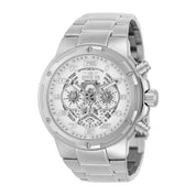 Invicta S1 Rally Men's Watch - 49mm, Silver (ZG-50256)