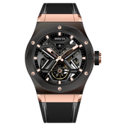 Invicta Celestial Automatic Men's Watch - 45mm, Black with Interchangeable Strap (70109)