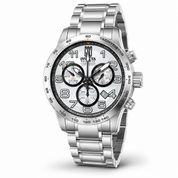Invicta JT Vantore Swiss Ronda Z60 Caliber Men's Watch - 48mm, Steel (51259)
