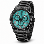 Invicta JT Vantore Swiss Ronda Z60 Caliber Men's Watch - 48mm, Black (51265)