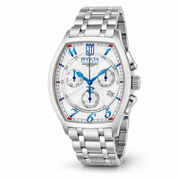 Invicta JT Veldaris Swiss Ronda Z60 Caliber Men's Watch - 43mm, Steel (51295)