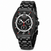Invicta JT Veldaris Swiss Ronda Z60 Caliber Men's Watch - 43mm, Black (51299)