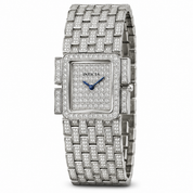 Invicta Elite 8.51 Carat Diamond Glessia Women's Watch - 22.7mm, White, Steel (51424)