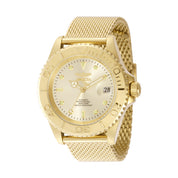 Invicta Pro Diver Automatic Men's Watch - 40mm, Gold (50216)