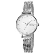 Invicta Angel Women's Watch - 31mm, Silver (70291)