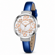 Invicta Celestial Florisque Women's Watch - 33mm, Blue (70337)