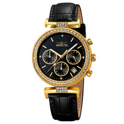 Invicta Celestial Unisex Watch - 38mm, Black (70366)