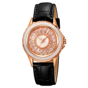 Invicta Celestial Women's Watch - 37.3mm, Black (70372)