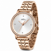 Invicta Celestial Women's Watch - 31mm, Rose Gold (70256)