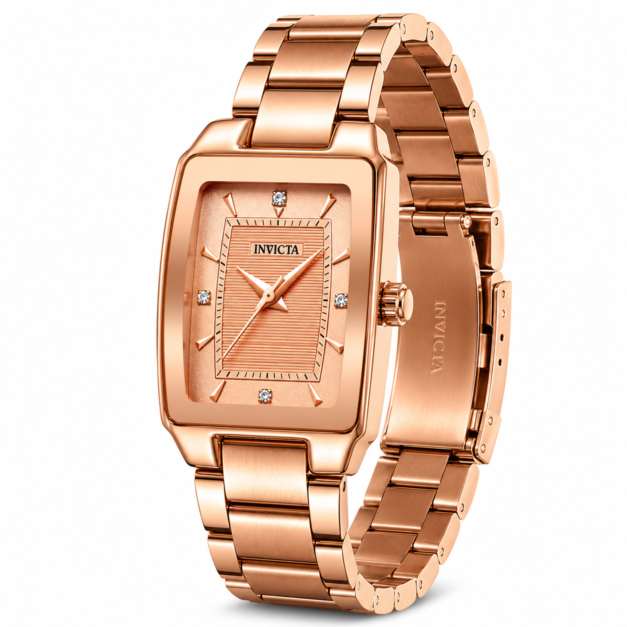 Invicta Celestial Women's Watch - 22.7mm, Rose Gold (70280)