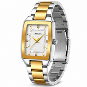 Invicta Celestial Women's Watch - 22.7mm, Silver, Gold (70282)