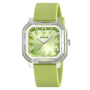 Invicta Celestial Scalenon Unisex Watch - 39mm, Green (70316)