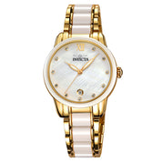 Invicta Celestial Women's Watch - 34.7mm, Gold (70340)